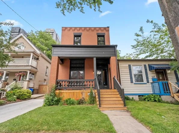 143 Catharine St N, Hamilton, ON L8R 1J5