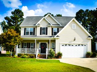 650 Tabard Rd, Winterville, NC 28590