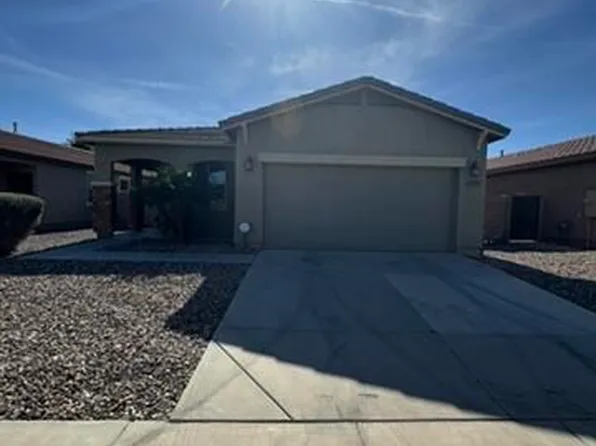 42593 W SANTA FE Street, Maricopa, AZ 85138