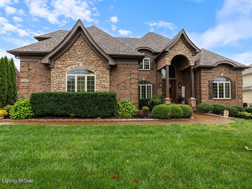 1310 Shakes View Ct, Fisherville, KY 40023 | Zillow