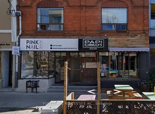 123 Ossington Ave #2, Toronto, ON M6J 2Z2