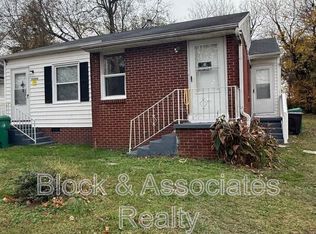1009 Albert Ave Unit B, High Pt, NC 27262