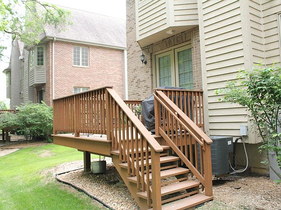 Backyard / Patio