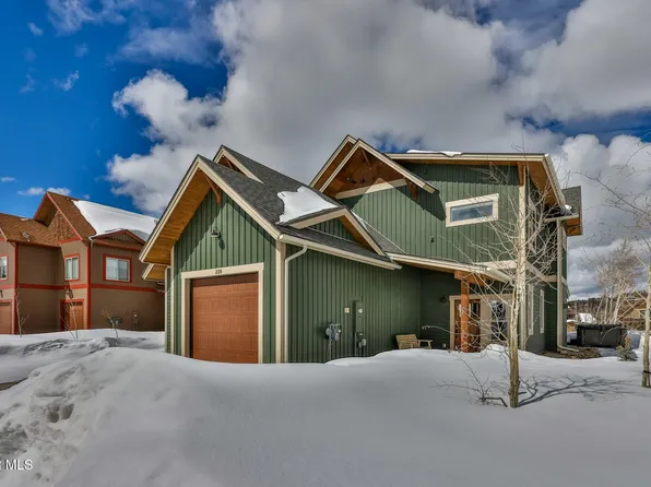 228 Mountain Willow Drive, Fraser, CO 80442