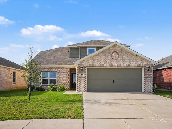 125 Sammy Fowler Ave, Venus, TX 76084