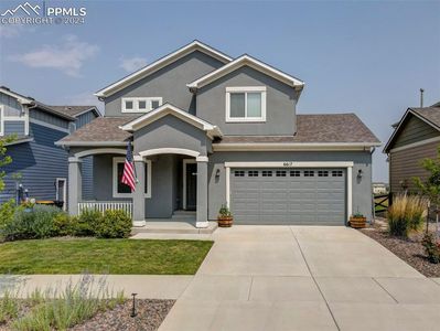 6617 Cottonwood Tree Dr, Colorado Springs, CO, 80927