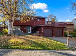 4346 Rendezvous Cir, Anchorage, AK 99504