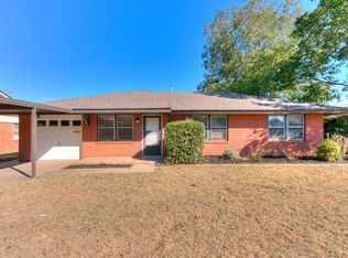 1107 SW 42nd St, Oklahoma City, OK 73109