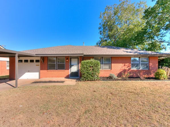 1107 SW 42nd St, Oklahoma City, OK 73109