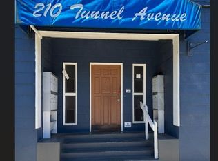 210 Tunnel Ave, Richmond, CA 94801