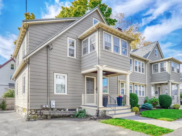 15 Cottage Park #15, Melrose, MA 02176
