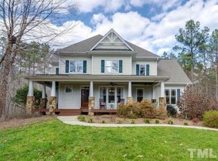 917 Craftsman St, Hillsborough, NC 27278