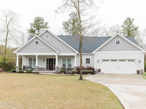 237 Deer Pointe Drive, Snow Hill, NC 28580