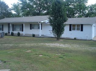 113657 S 4110th Rd, Eufaula, OK 74432