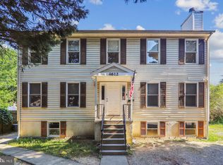 4612 Calvert Rd, College Park, MD