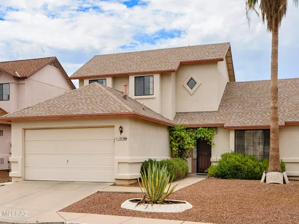 10196 E Kensington Dr, Tucson, AZ 85748