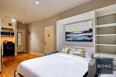 Rented by Bond New York