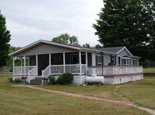 5010 S Garfield Rd, Kingsley, MI 49649