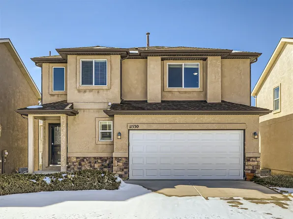 11530 Hibiscus Ln, Colorado Springs, CO 80921