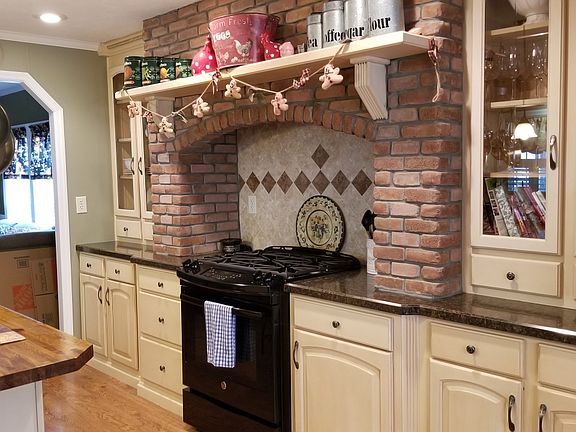Stunning custom kitchen