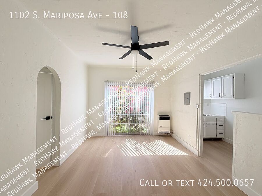 1st image of 1102 S Mariposa Ave APT 108