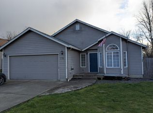 778 NE Blair St, Sheridan, OR 97378