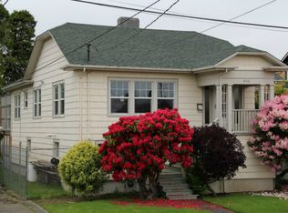 908 1st St, Aberdeen, WA 98537