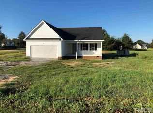 1058 Harvell Rd, Coats, NC 27521