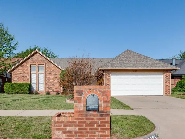 11921 Blue Moon Ave, Oklahoma City, OK 73162