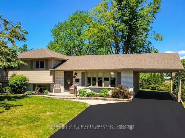 424 Jamieson Dr, Orillia, ON L3V 4Y5