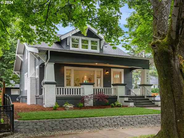 5804 NE Rodney Ave, Portland, OR 97211