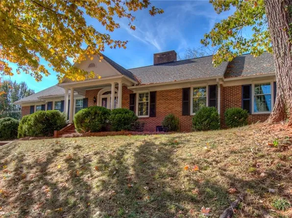 800 Clovelly Rd, Winston Salem, NC 27106