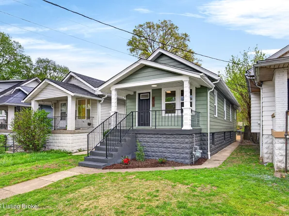 518 W Evelyn Ave, Louisville, KY 40215