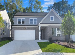 237 Birchwood Row, Holly Springs, GA 30115