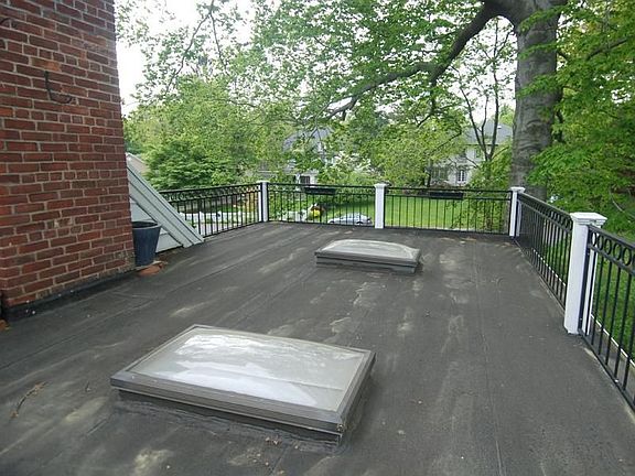Terrace off Master Bedroom