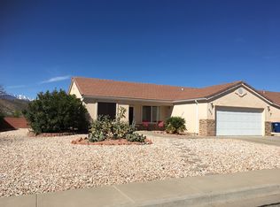 3458 W 360 N, Hurricane, UT 84737