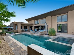 16 Via Montagna, Rancho Mirage, CA 92270