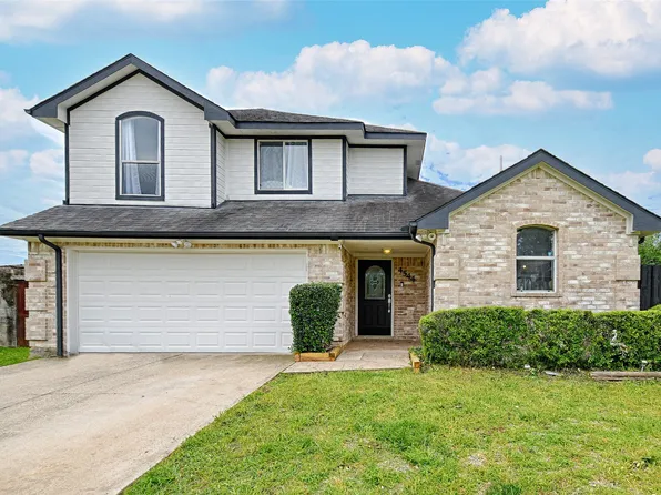 4544 N Shore Dr, The Colony, TX 75056