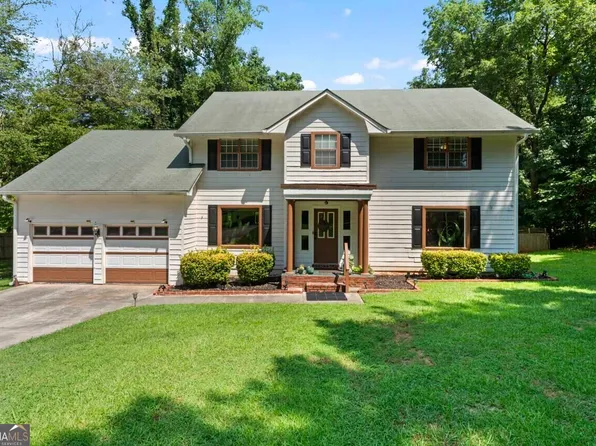 2612 New Haven Dr, Jonesboro, GA 30236