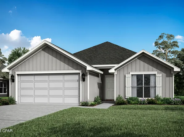 214 Boggy Creek Way, Panama City, FL 32404