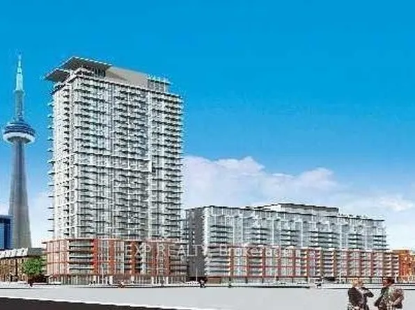 21 Nelson St, Toronto, ON