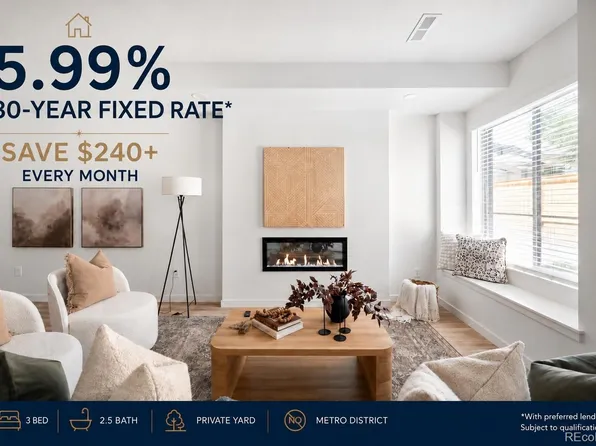 3941 Upham Street, Wheat Ridge, CO 80033