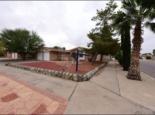 3500 Hazeltime St, El Paso, TX 79936