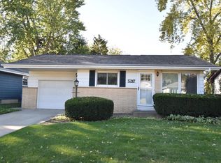 5217 Marboro Dr, Racine, WI 53406