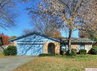 4604 W Eagle Pass St, Broken Arrow, OK 74011