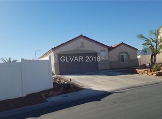 422 Horse Pointe Ave, North Las Vegas, NV 89084