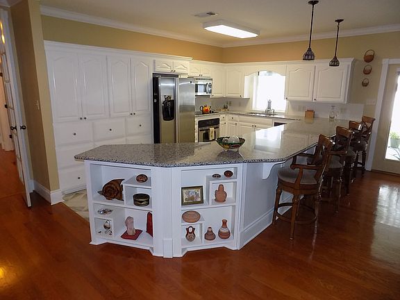 Your home is complete!