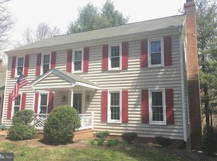 3 Walter Cir, Fredericksburg, VA 22405