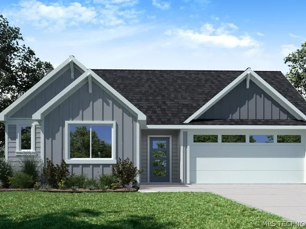 214 Washington St, Kellyville, OK 74039