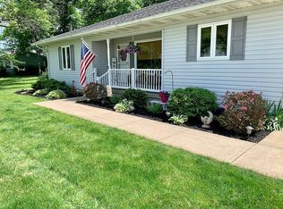 17860 State Route 274, Jackson Center, OH 45334